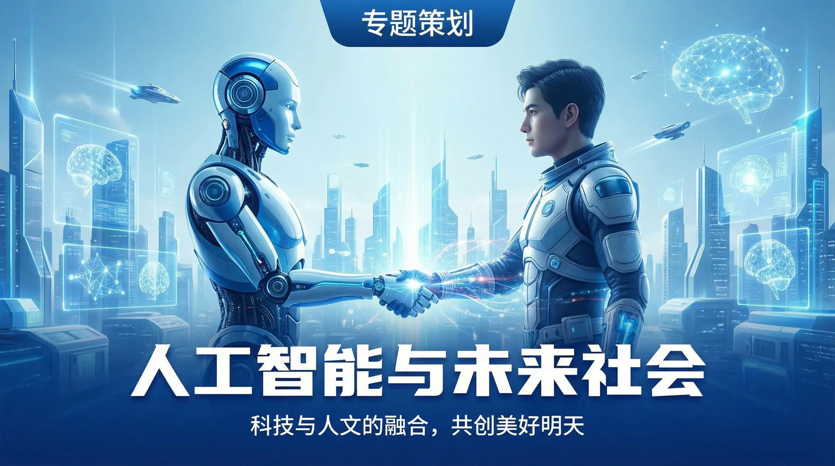 人工智能与未来社会专题 - 秘密教学漫画画免费漫画 深度报道